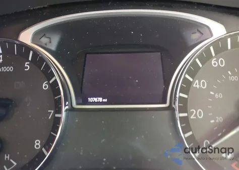 2017 Nissan Pathfinder Sl z USA, uszkodzony, nr VIN 5N1DR2MM7HC604179